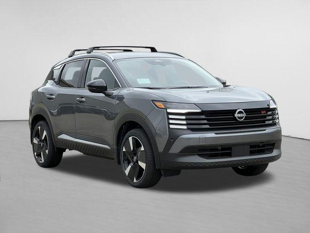 New 2026 Nissan Kicks SR