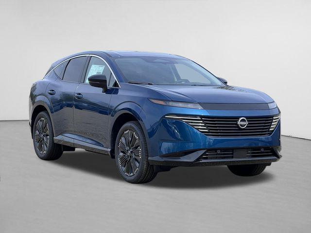 New 2026 Nissan Murano Platinum