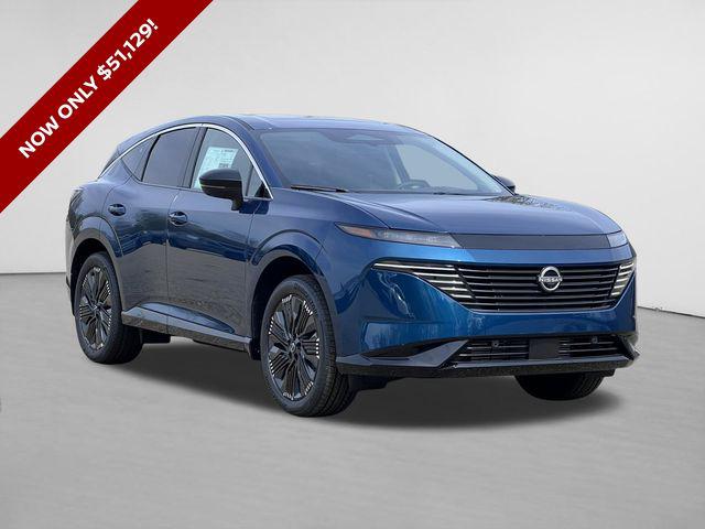 New 2026 Nissan Murano Platinum