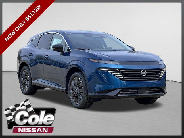 New 2026 Nissan Murano Platinum