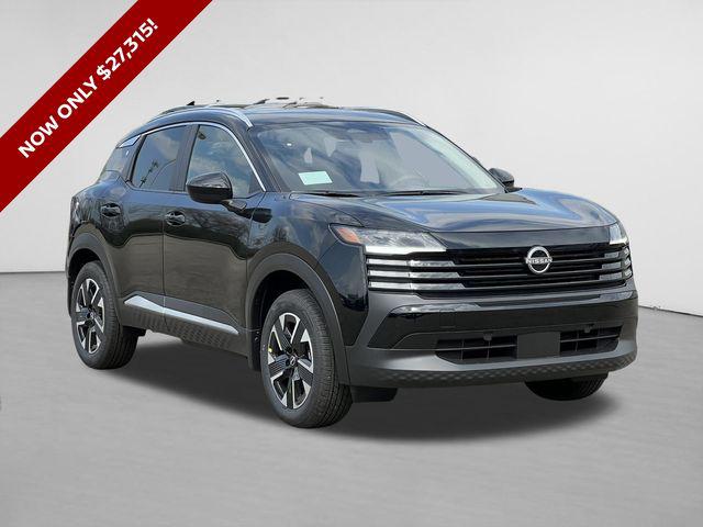 New 2026 Nissan Kicks SV