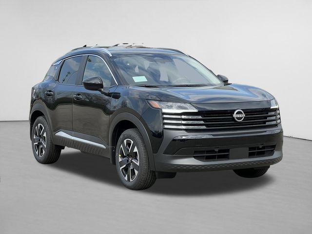 New 2026 Nissan Kicks SV