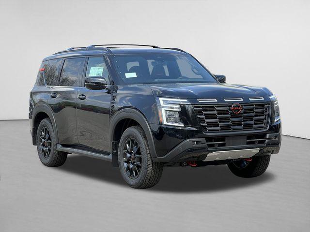 New 2026 Nissan Armada PRO-4X