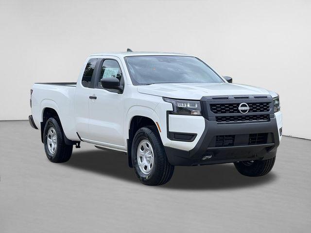 New 2026 Nissan Frontier S