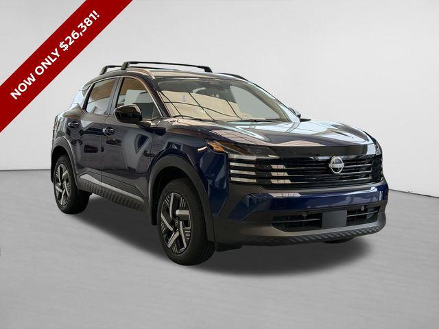 New 2026 Nissan Kicks SV