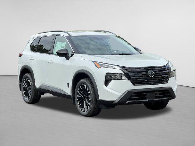 New 2026 Nissan Rogue Dark Armor