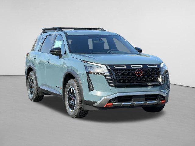 New 2026 Nissan Pathfinder Rock Creek