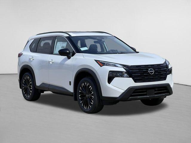 New 2026 Nissan Rogue Dark Armor