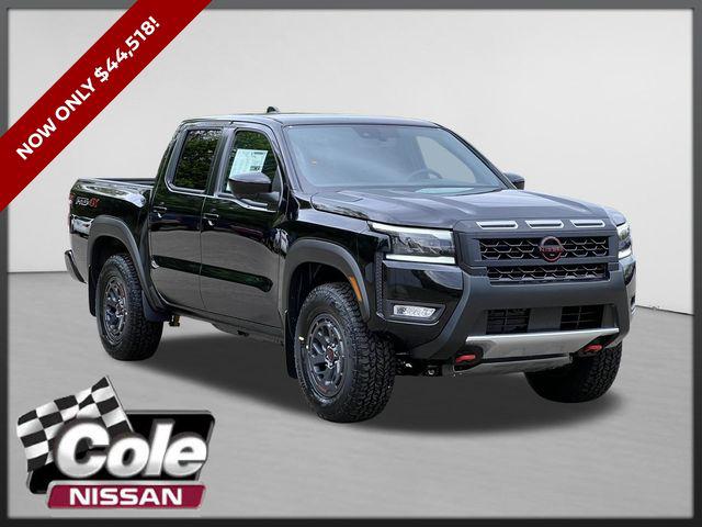 New 2026 Nissan Frontier PRO-4X