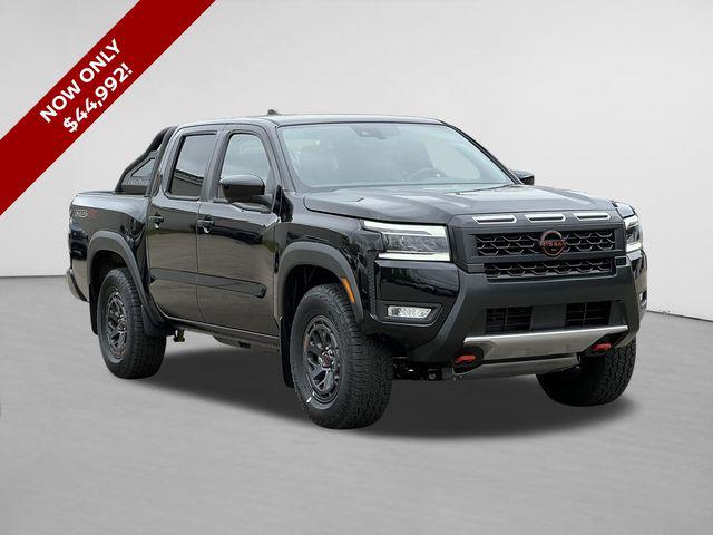 New 2025 Nissan Frontier PRO-4X