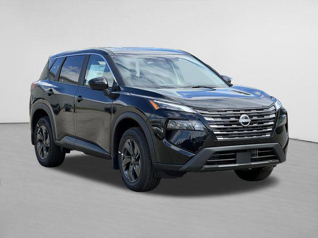New 2026 Nissan Rogue SV