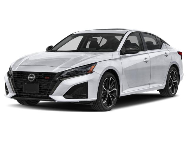 New 2026 Nissan Altima SR AWD