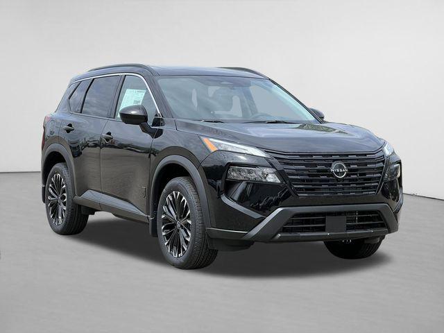 New 2026 Nissan Rogue Dark Armor