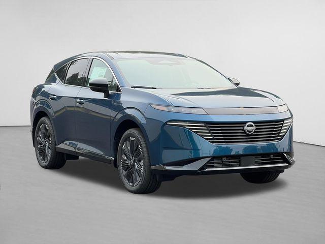 New 2026 Nissan Murano Platinum