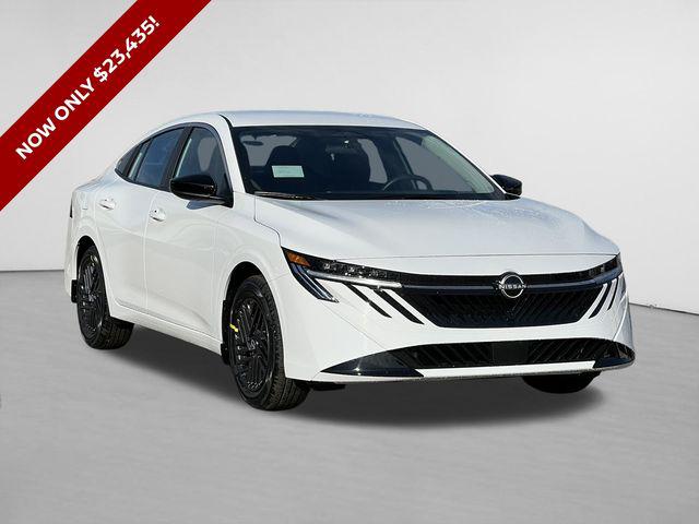 New 2026 Nissan Sentra SV