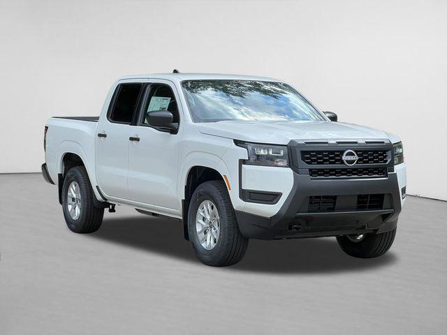 New 2026 Nissan Frontier S