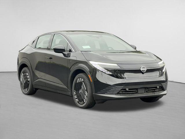 New 2026 Nissan Leaf S+