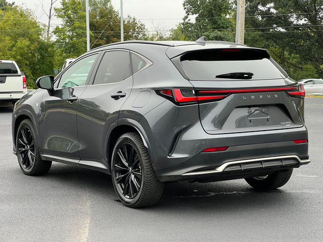 2022 Lexus NX 350 F SPORT HANDLING 照片 10