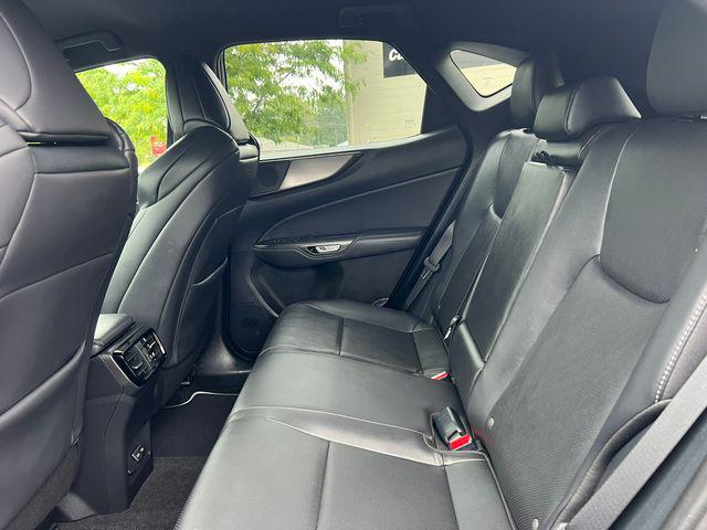 2022 Lexus NX 350 F SPORT HANDLING 照片 5