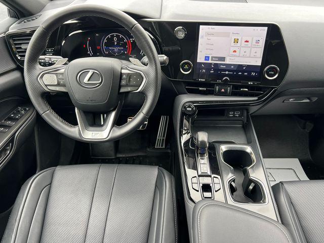 2022 Lexus NX 350 F SPORT HANDLING 照片 3