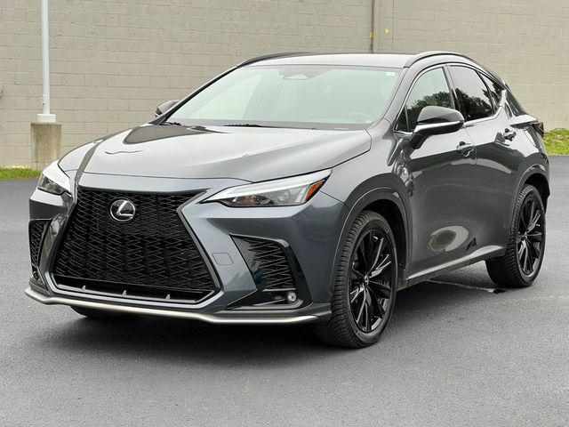 2022 Lexus NX 350 F SPORT HANDLING 缩略图 41