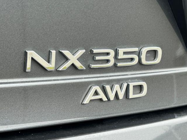 2022 Lexus NX 350 F SPORT HANDLING 照片 2