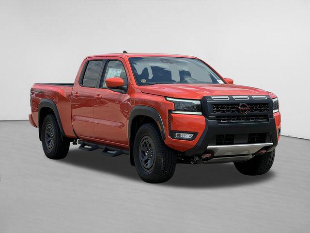 New 2026 Nissan Frontier PRO-4X