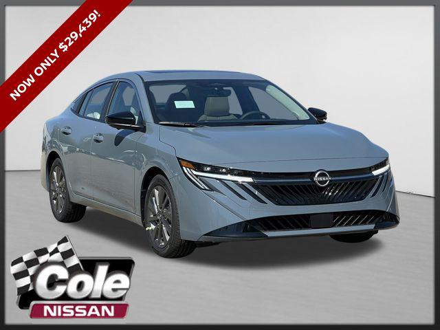 New 2026 Nissan Sentra SL