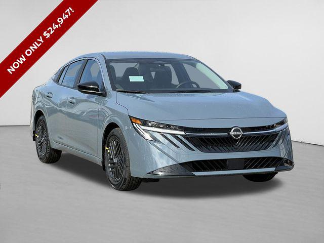 New 2026 Nissan Sentra SV
