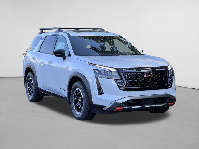 New 2026 Nissan Pathfinder Rock Creek
