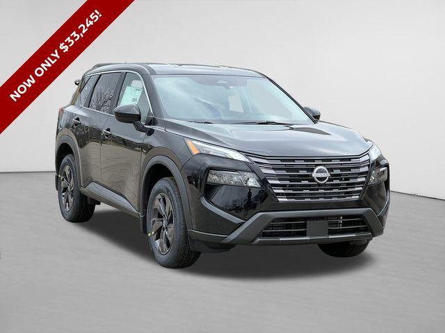 New 2026 Nissan Rogue SV