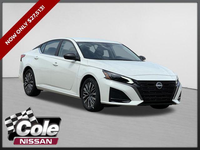 New 2026 Nissan Altima 2.5 SV