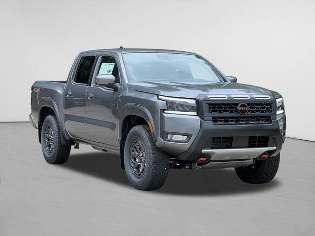 New 2026 Nissan Frontier PRO-4X