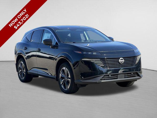 New 2026 Nissan Murano SV