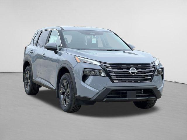 New 2026 Nissan Rogue SV