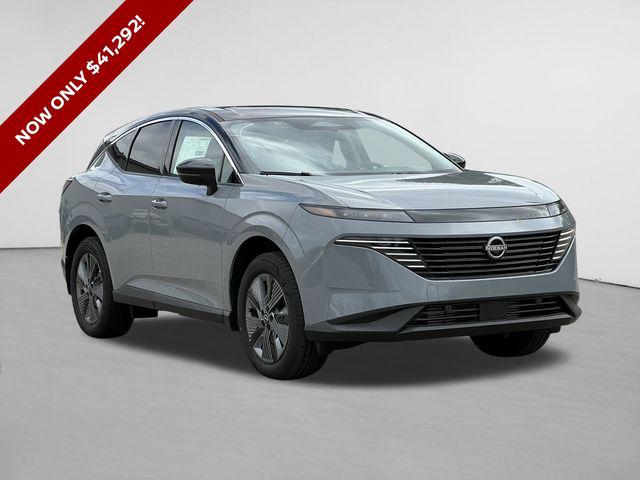 New 2025 Nissan Murano SL