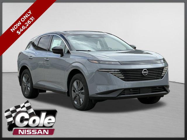 New 2025 Nissan Murano SL
