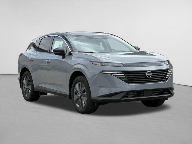 New 2025 Nissan Murano SL