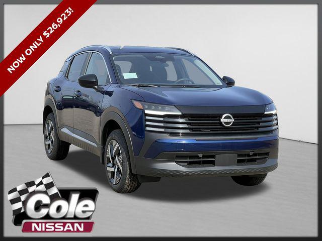 New 2026 Nissan Kicks SV