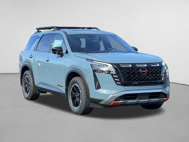 New 2026 Nissan Pathfinder Rock Creek