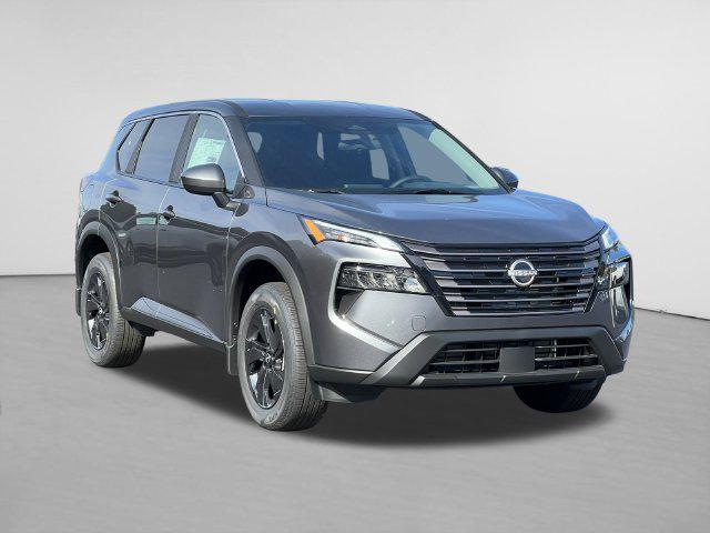 New 2027 Nissan Rogue SV
