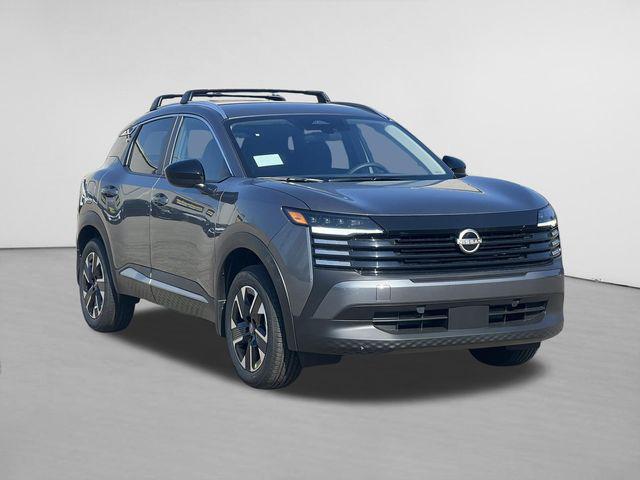 New 2026 Nissan Kicks SV