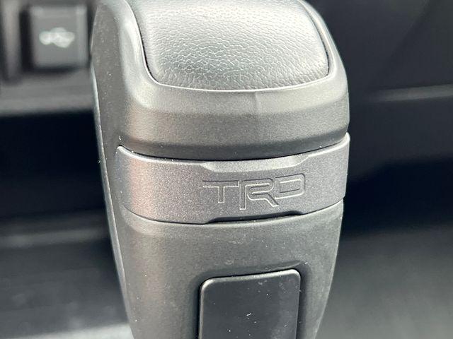 صورة مصغرة 42 لـ 2023 Toyota TACOMA TRD PRO