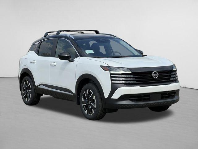 New 2026 Nissan Kicks SV