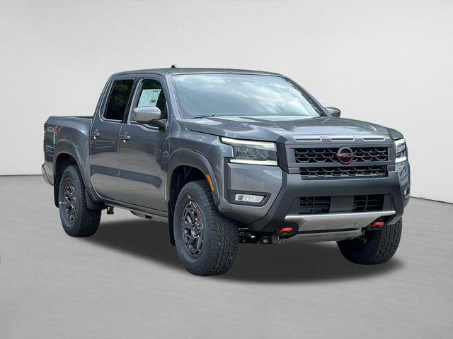 New 2026 Nissan Frontier PRO-4X