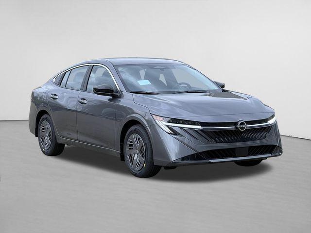 New 2026 Nissan Sentra SV
