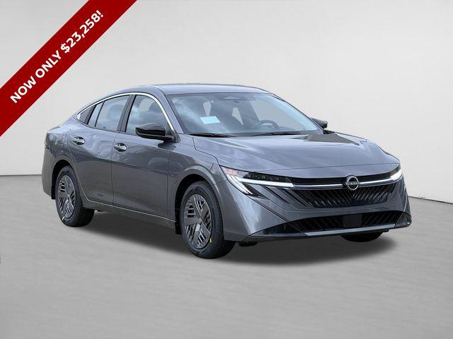 New 2026 Nissan Sentra SV
