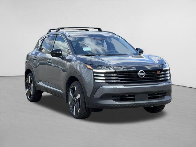 New 2026 Nissan Kicks SR