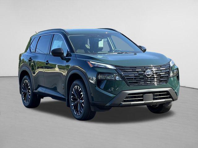 New 2026 Nissan Rogue Dark Armor
