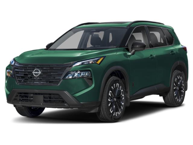 New 2026 Nissan Rogue Dark Armor